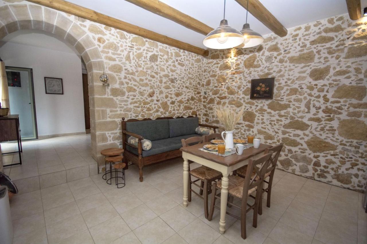 Pamelas House With Jacuzzi Kissamos Ngoại thất bức ảnh