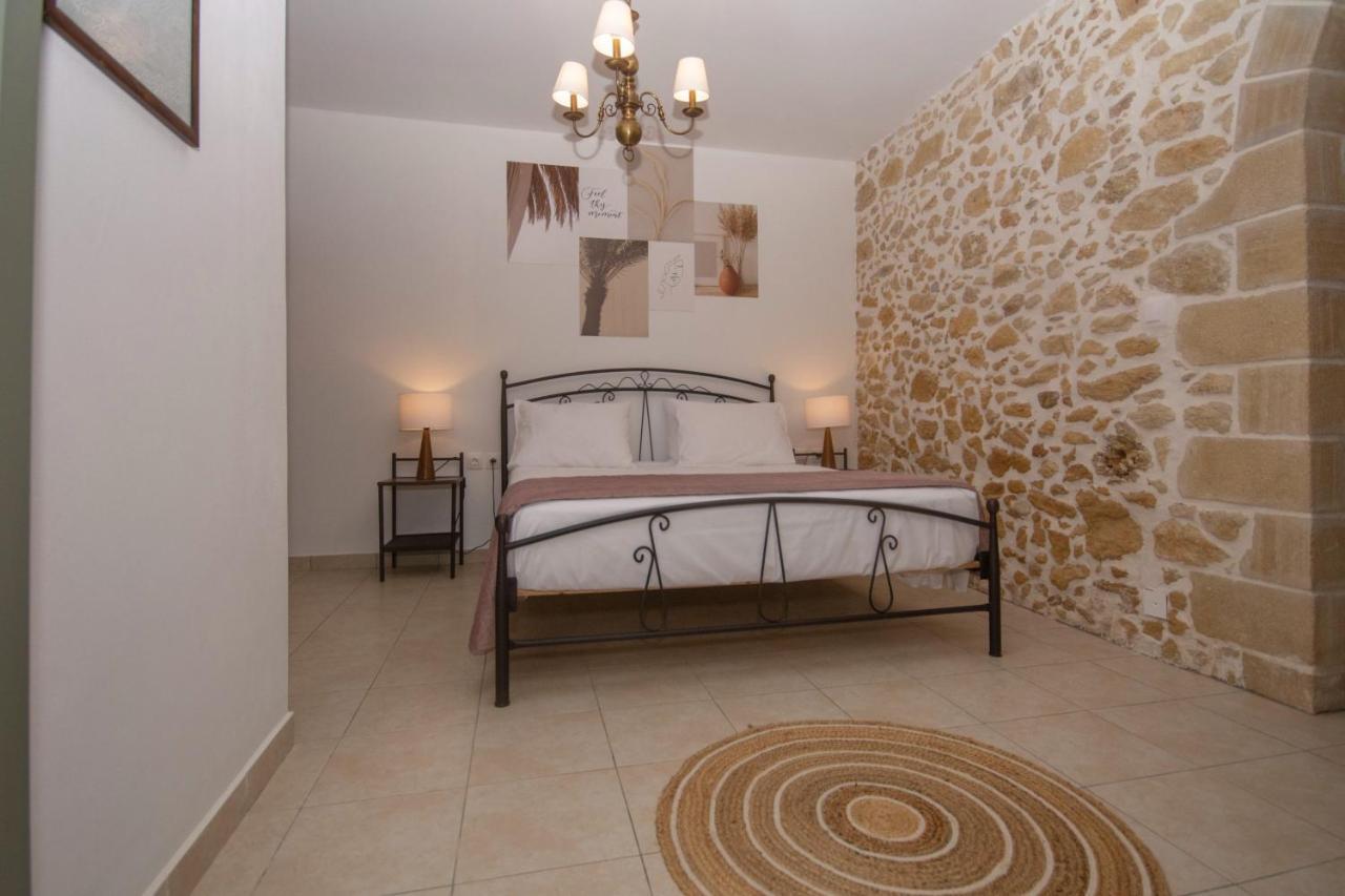 Pamelas House With Jacuzzi Kissamos Ngoại thất bức ảnh