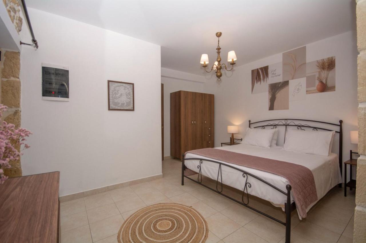 Pamelas House With Jacuzzi Kissamos Ngoại thất bức ảnh